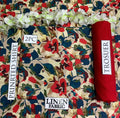 2 Pcs Women's Unstitched Linen Digital Print Suit