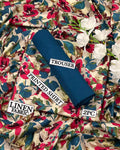 2 Pcs Women's Unstitched Digital Print Suit