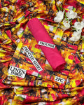 Women Linen Digital Print Suit 2Pc Pink Multicolor